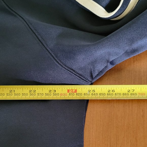 Abercrombie & Fitch Vintage 90s Men's Track Jacket NWT - Picture 10 of 14